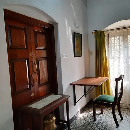 Heritage Home, Hampe'S Mysore Exterior photo