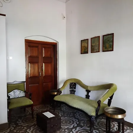 Heritage Home, Hampe'S Mysore Exterior photo